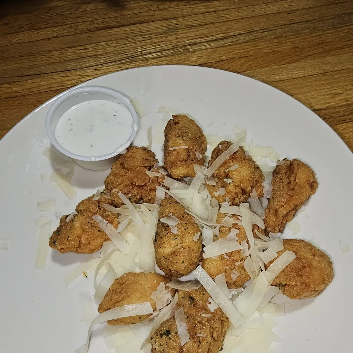 Boneless Wings