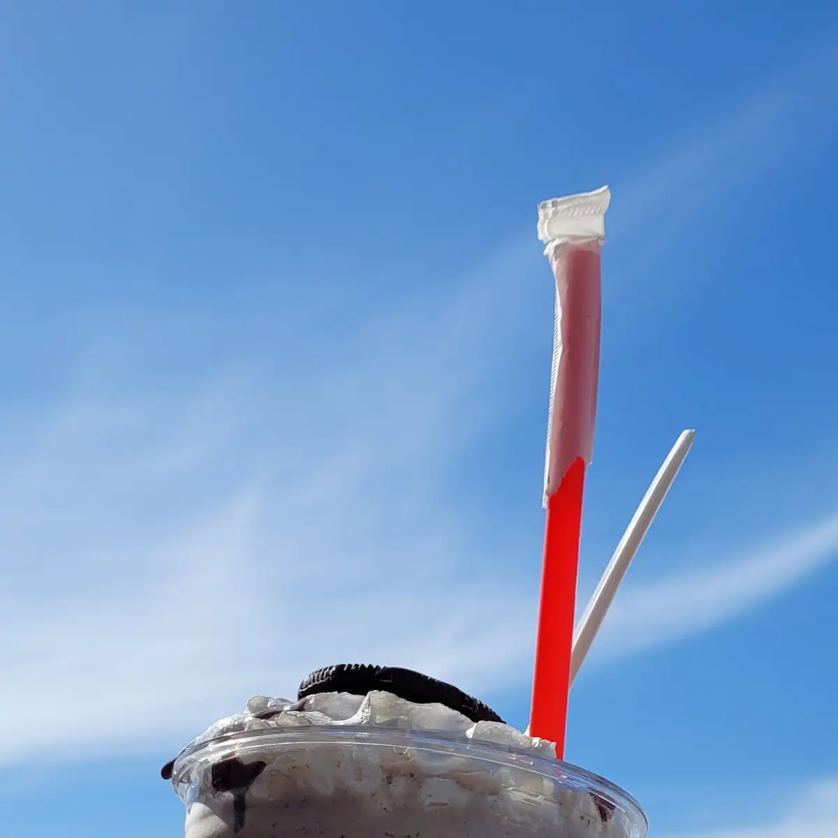 Oreo Cookie Shake