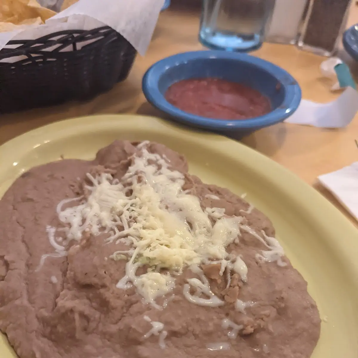 Refried Beans