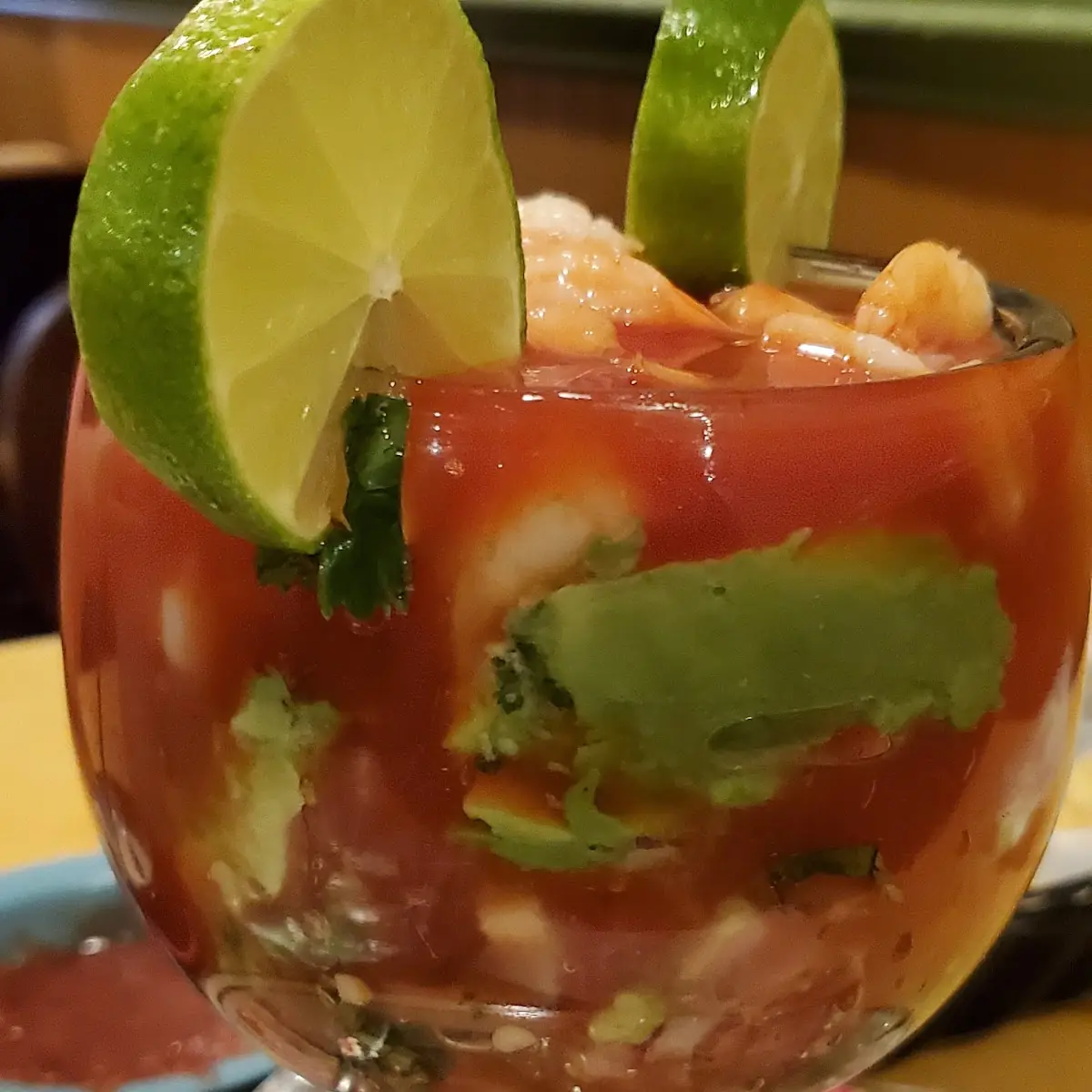 Shrimp Cocktail
