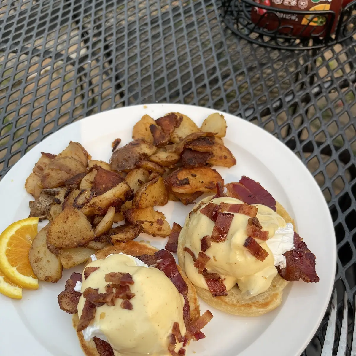 Breakfast Potatoes