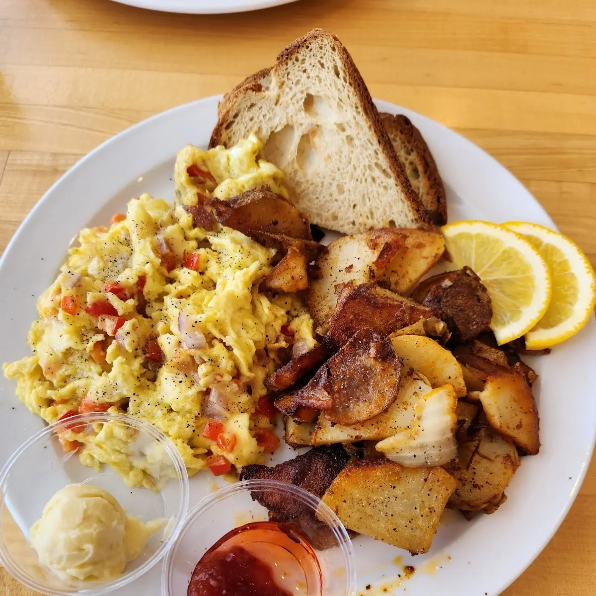 Denver Omelette