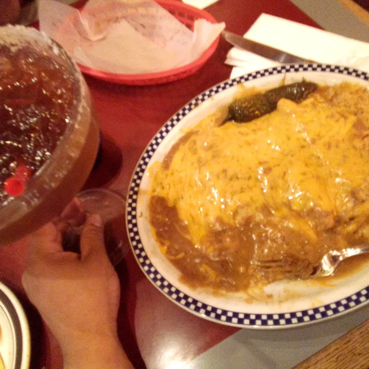 Pollo Fundido Barbaras Style