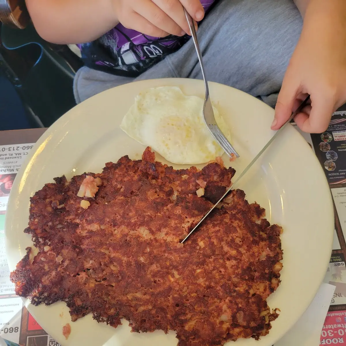 Corned Beef Hash
