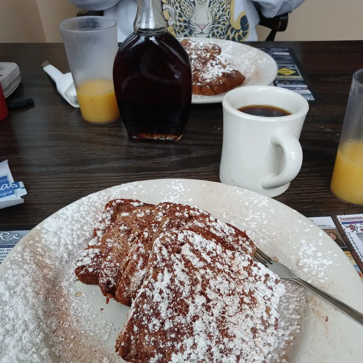 Maple French Toast
