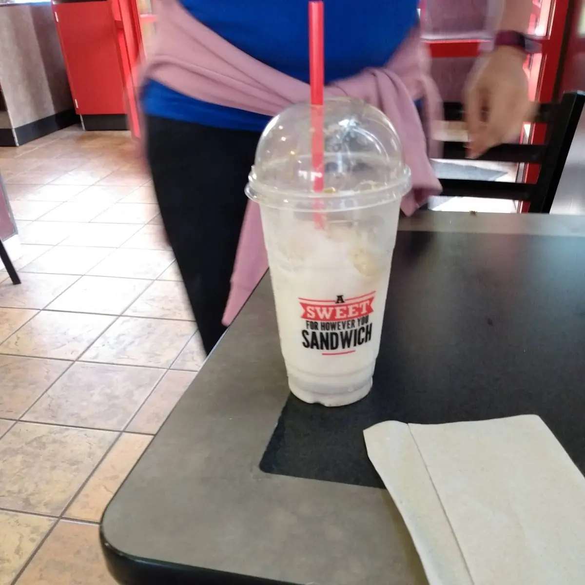 Root Beer Float