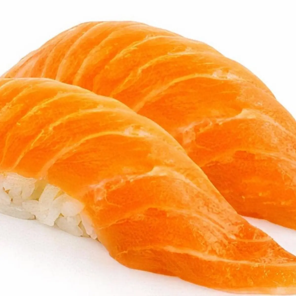 Salmon Nigiri Sake