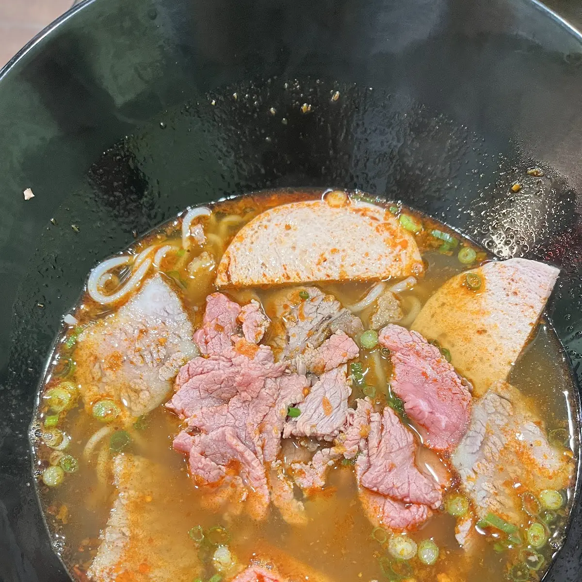 Beef Soup