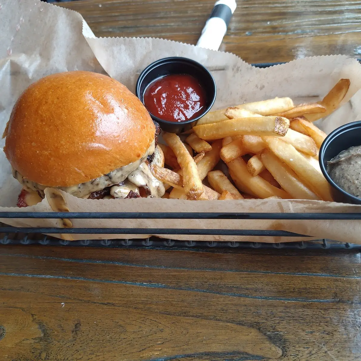 Bacon Burger