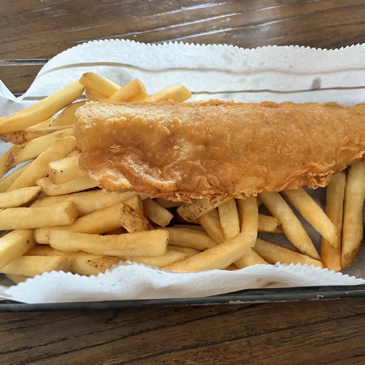 Fish and Chips