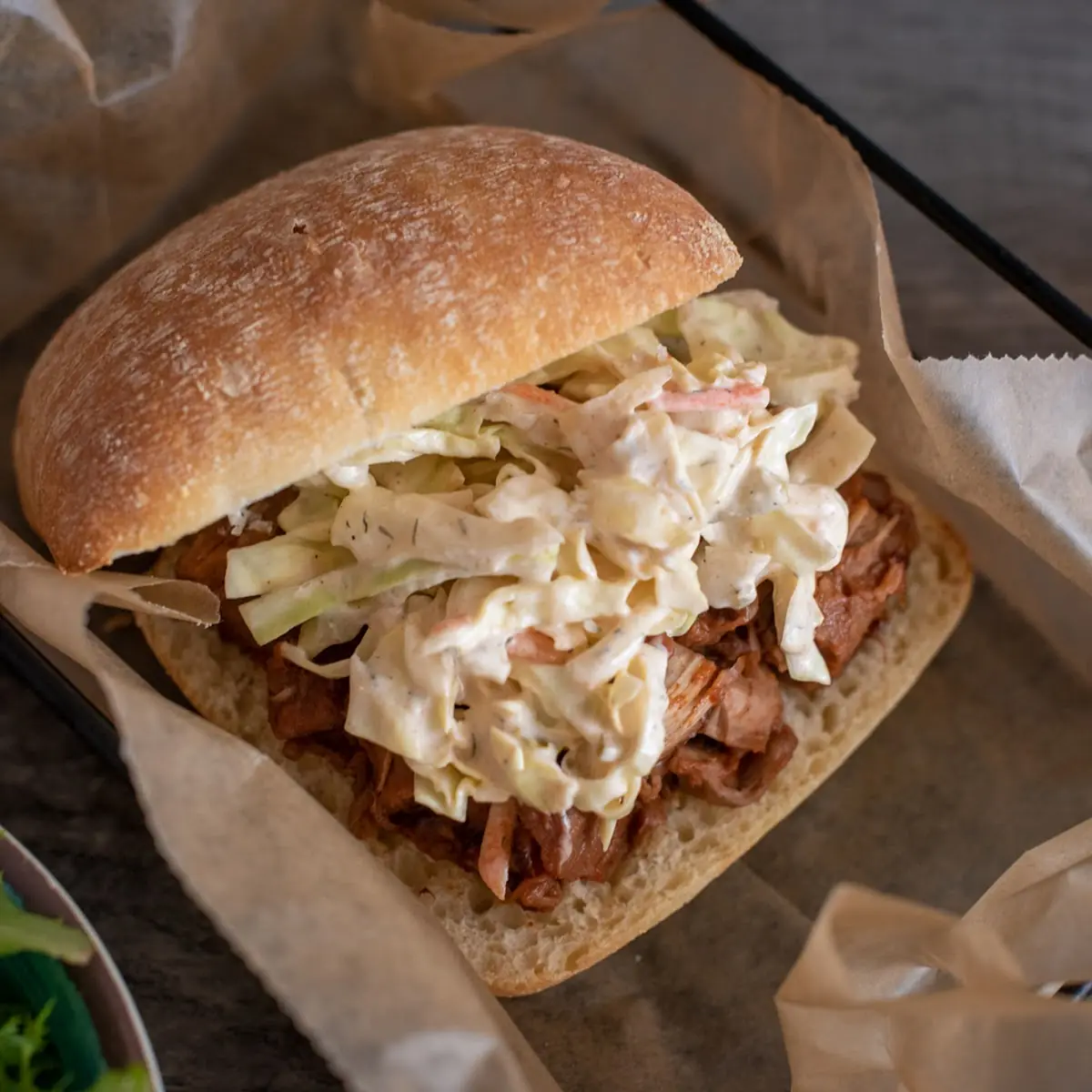 Pulled Pork