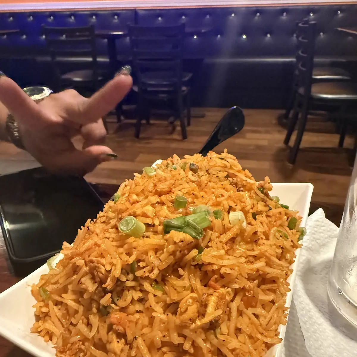 Chicken Biryani