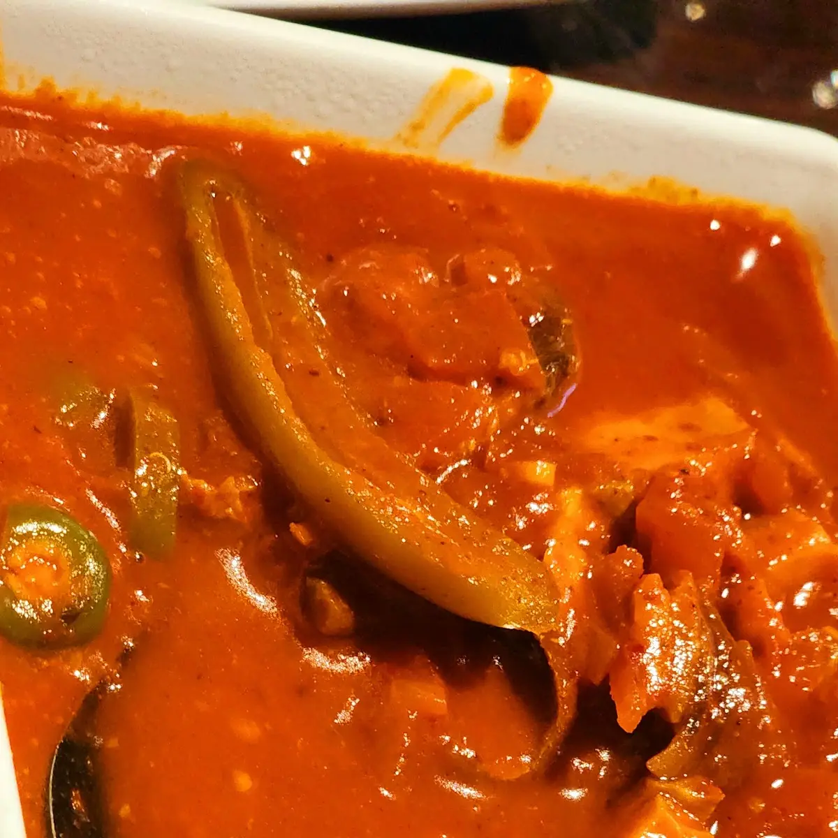 Goan Ambotik King Fish Curry