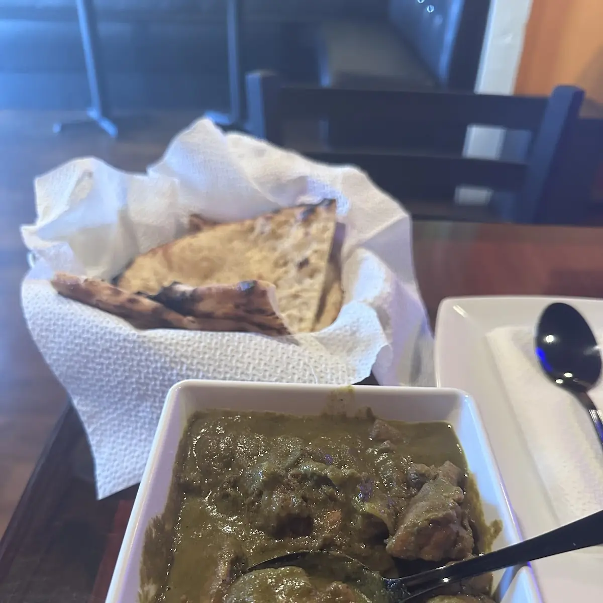 Goat Curry
