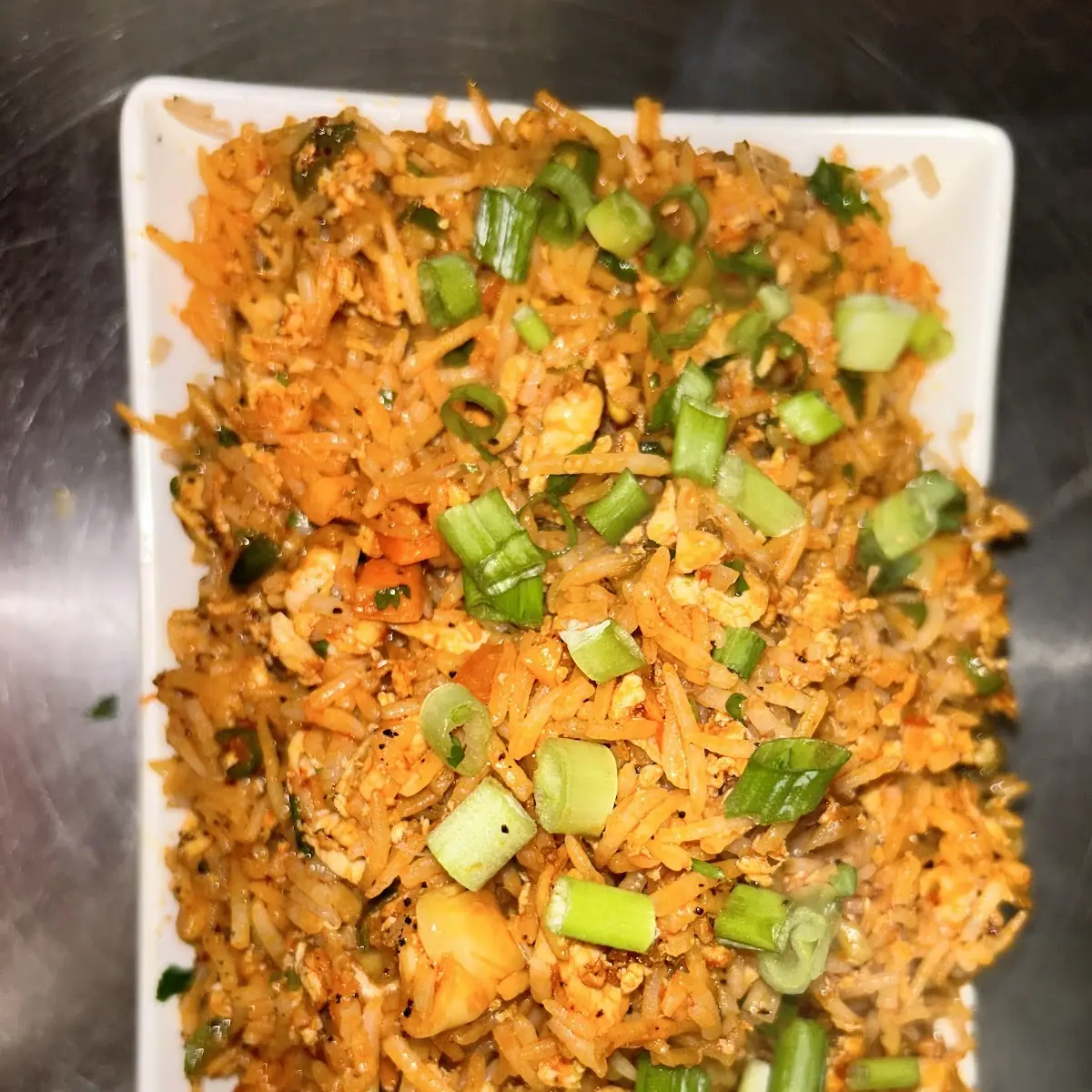 Kimchi Fried Rice