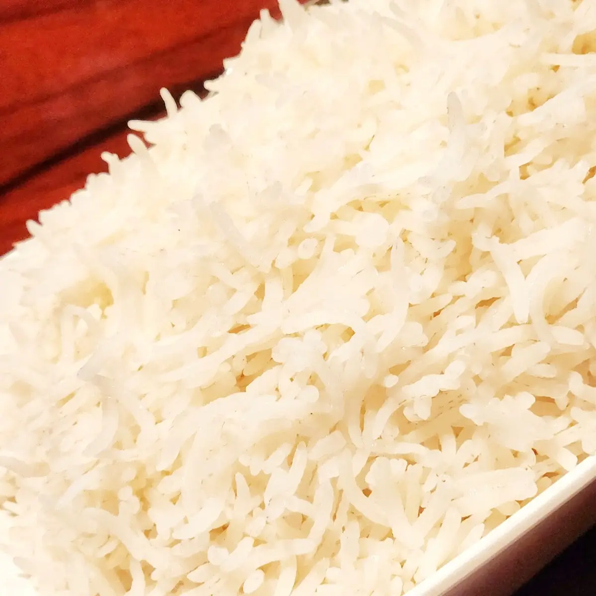 White Rice