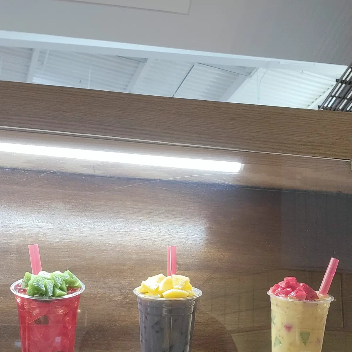 Boba in Different Flavors