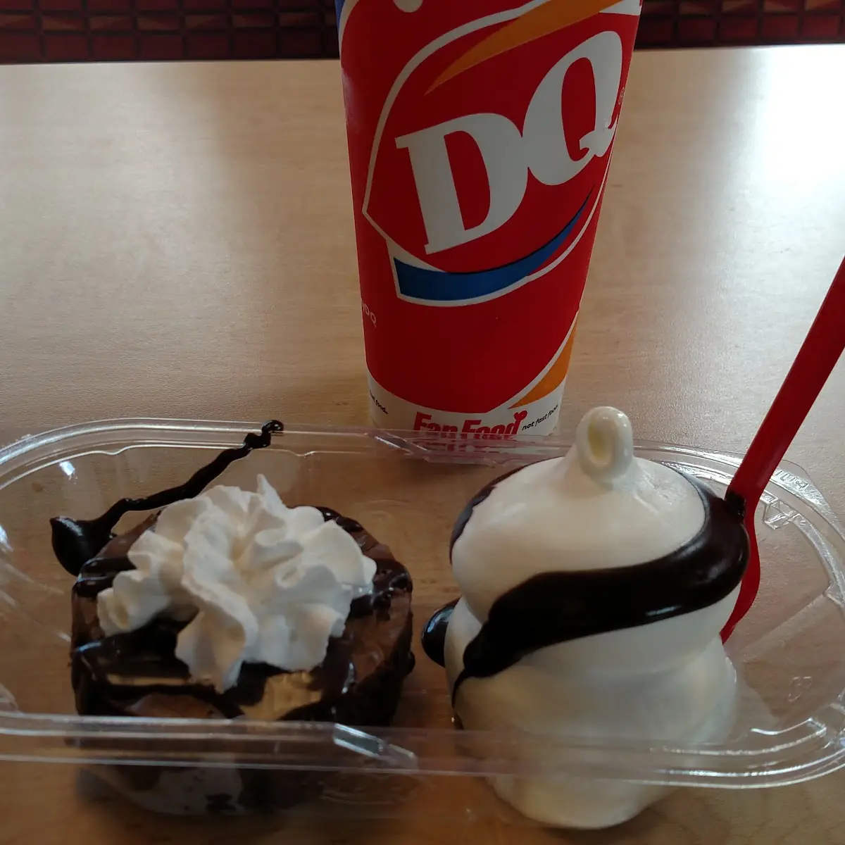 Hot Fudge