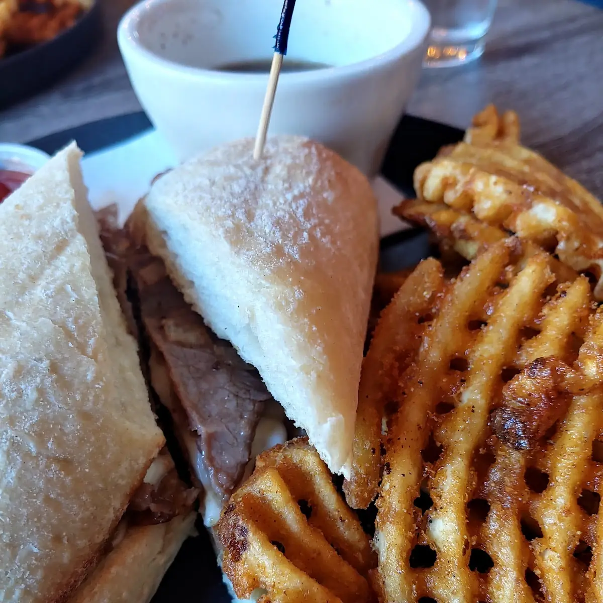 French Dip