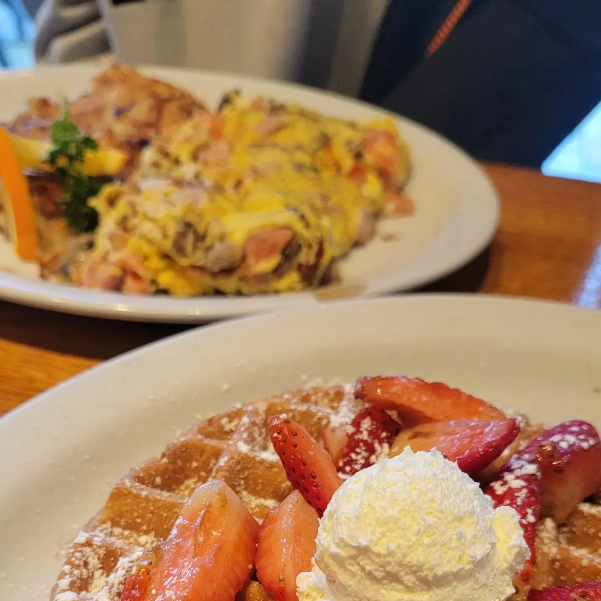 Belgian Waffle