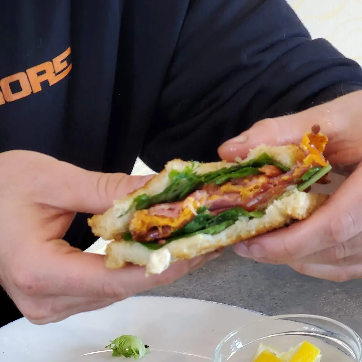 blt Sandwich - D, De Dutch