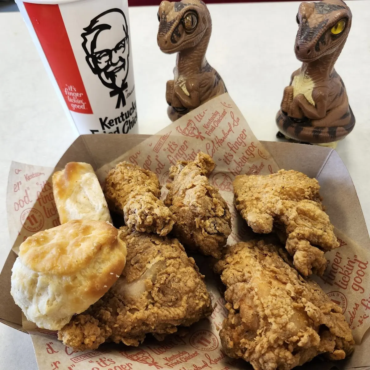 Fried Chicken