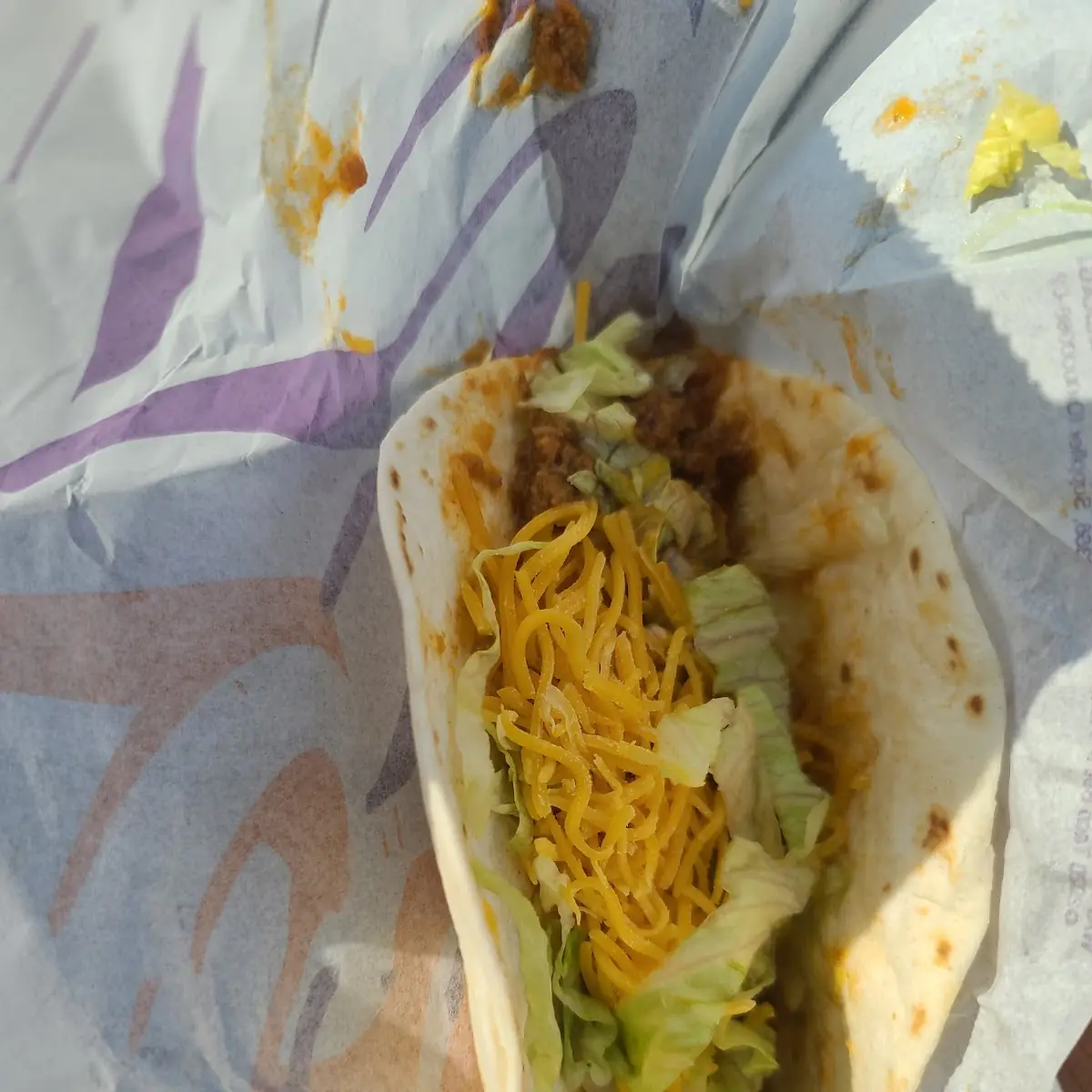 Soft Taco