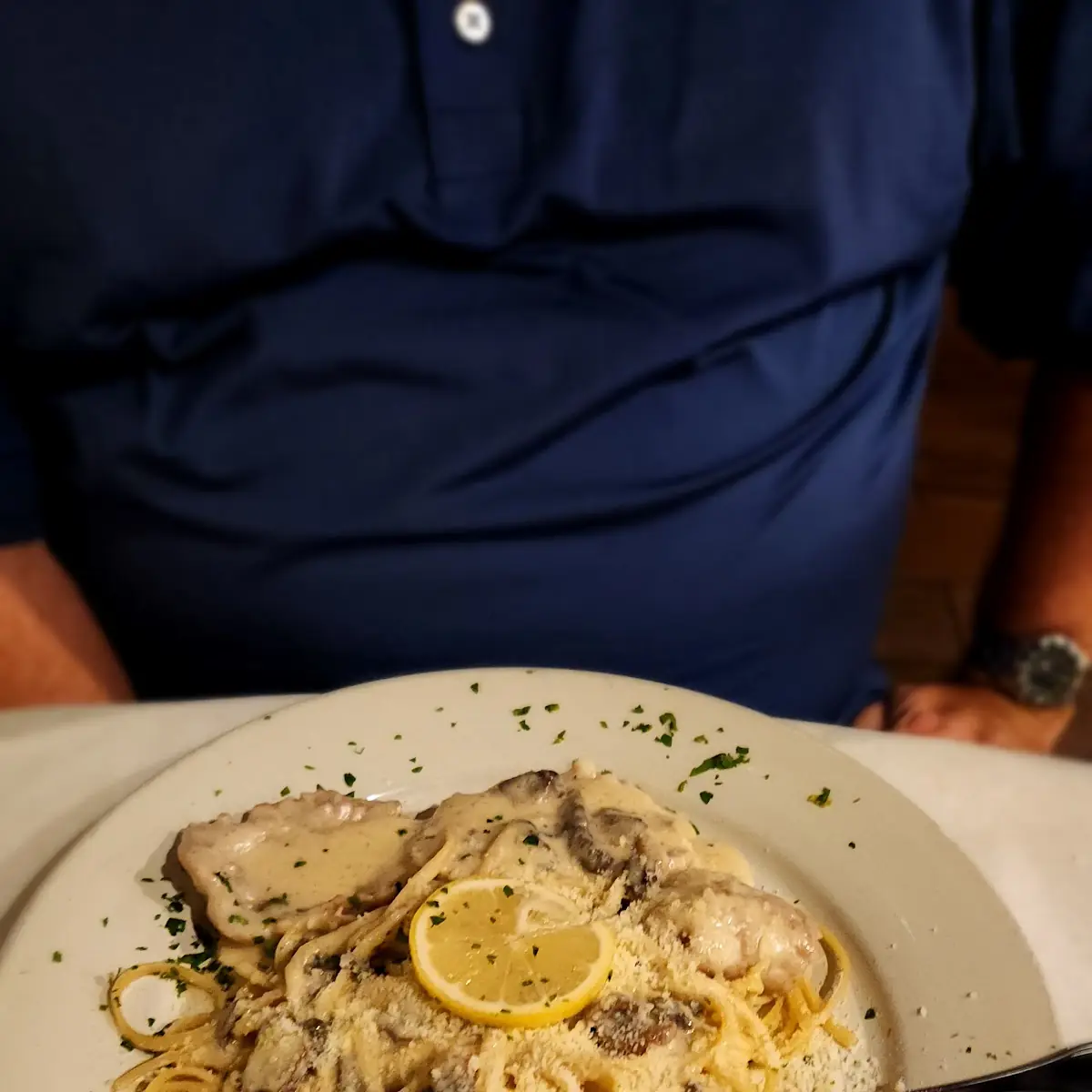 Veal Piccata