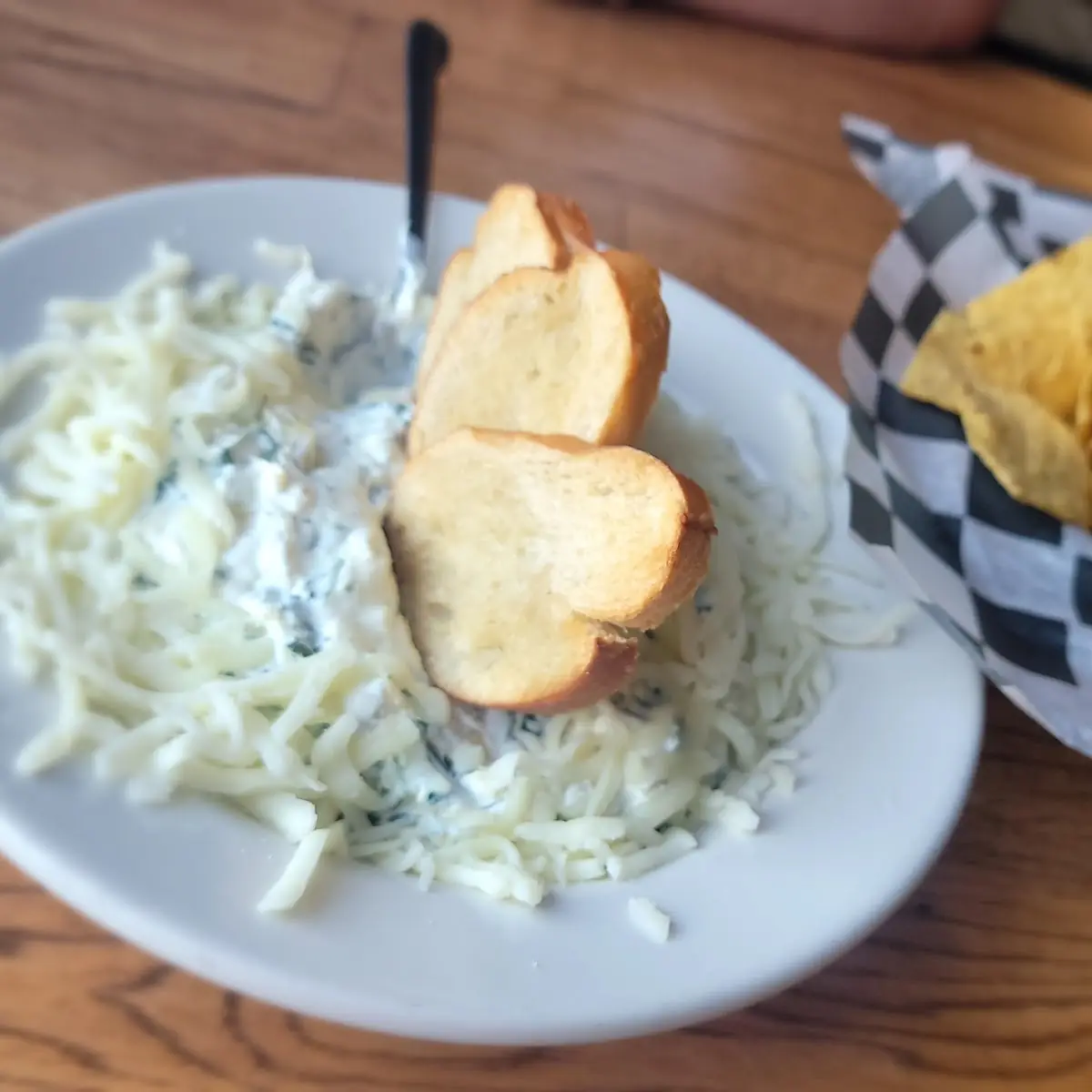 Spinach Artichoke Dip