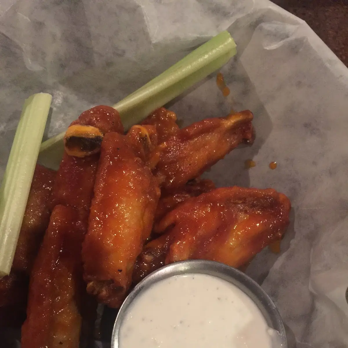 Chicken Wings