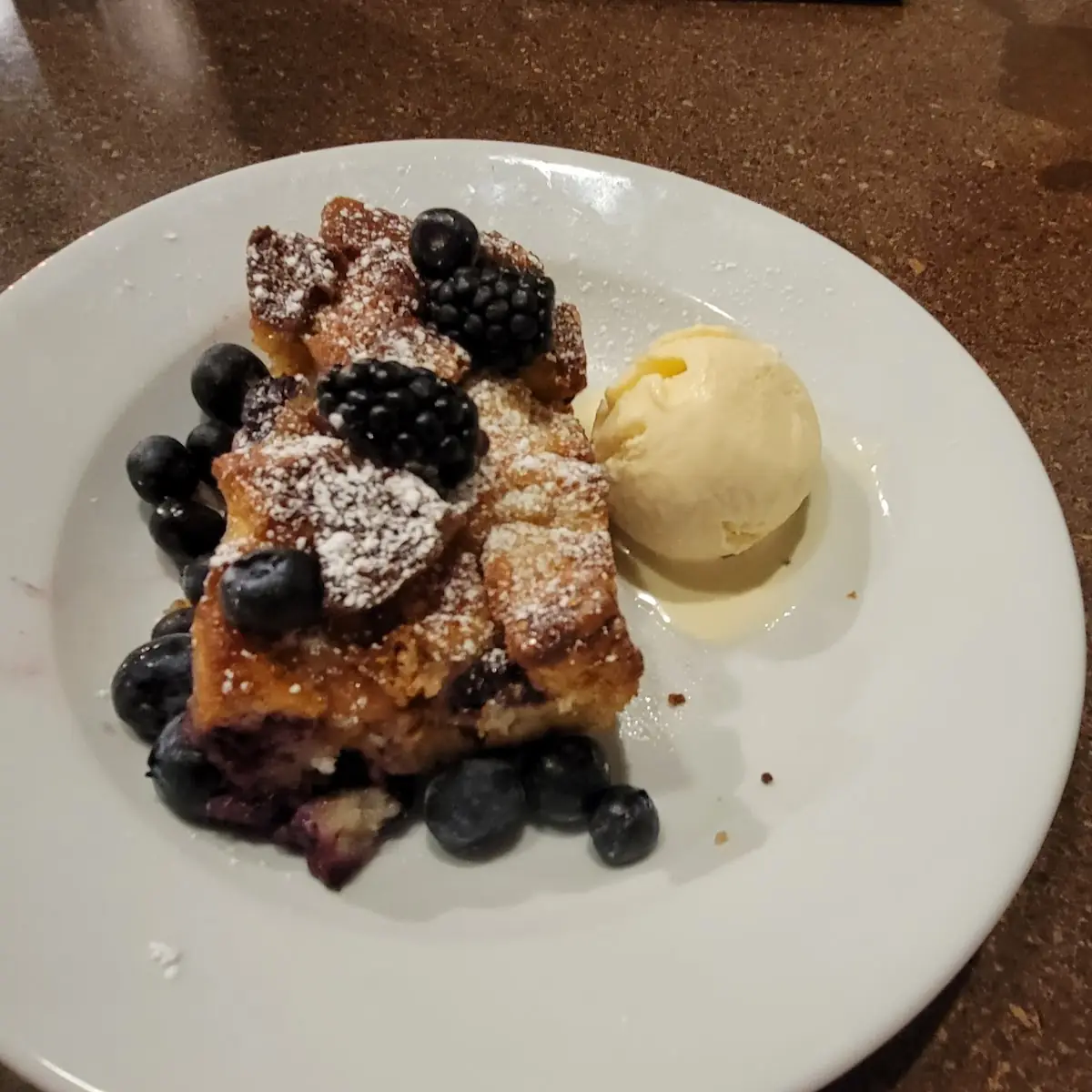 Creme Brulee French Toast