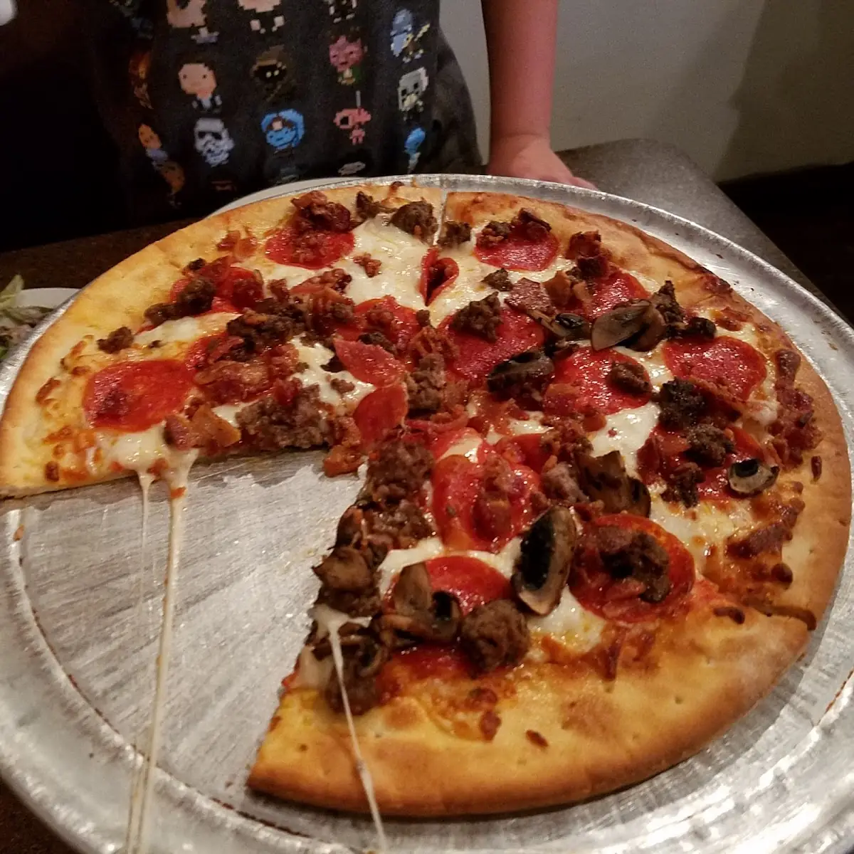 Gluten Free Pizza