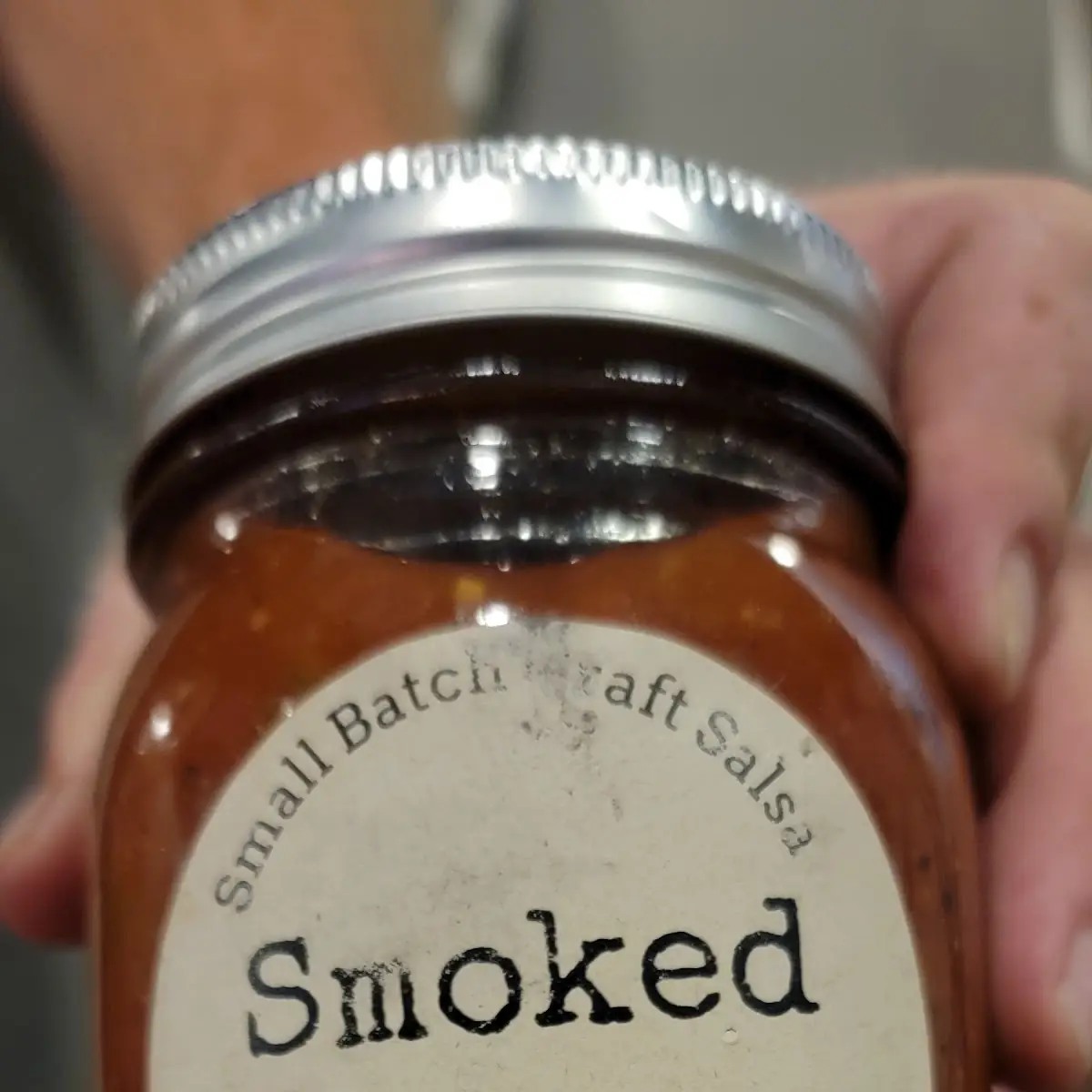 Honey BBQ Pesto
