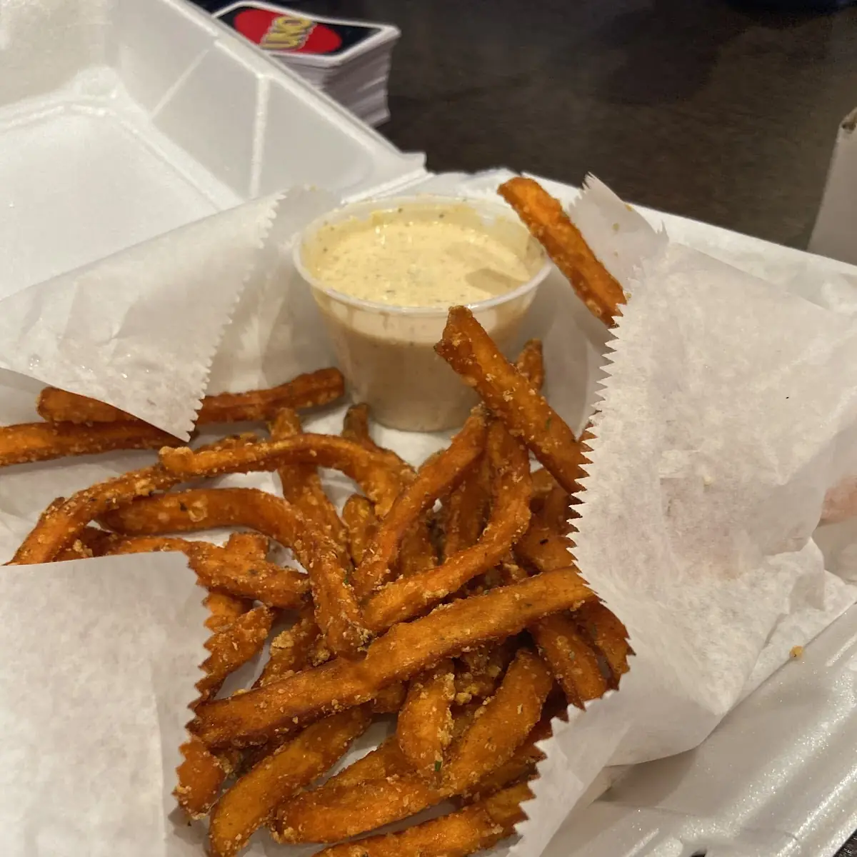 Sweet Potato Fries