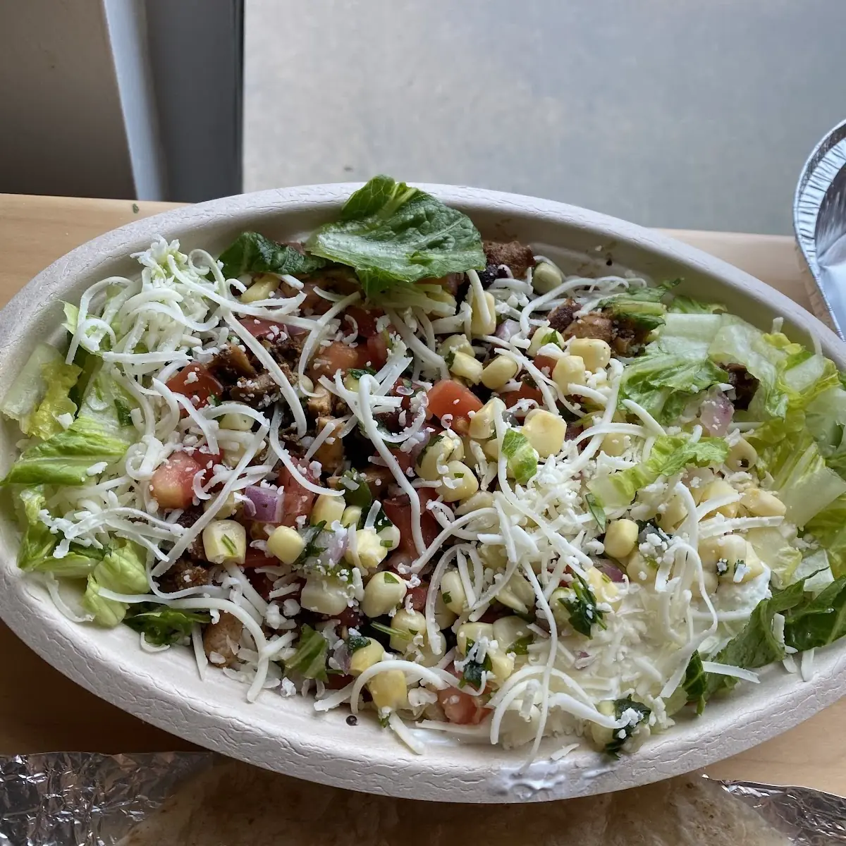 Chicken Burrito Bowl