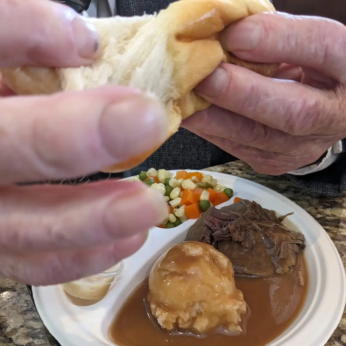 GF Regular Roast Beef