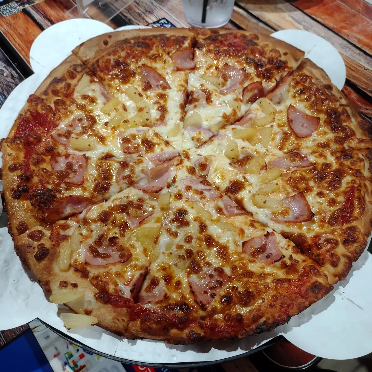 Hawaiian Pizza