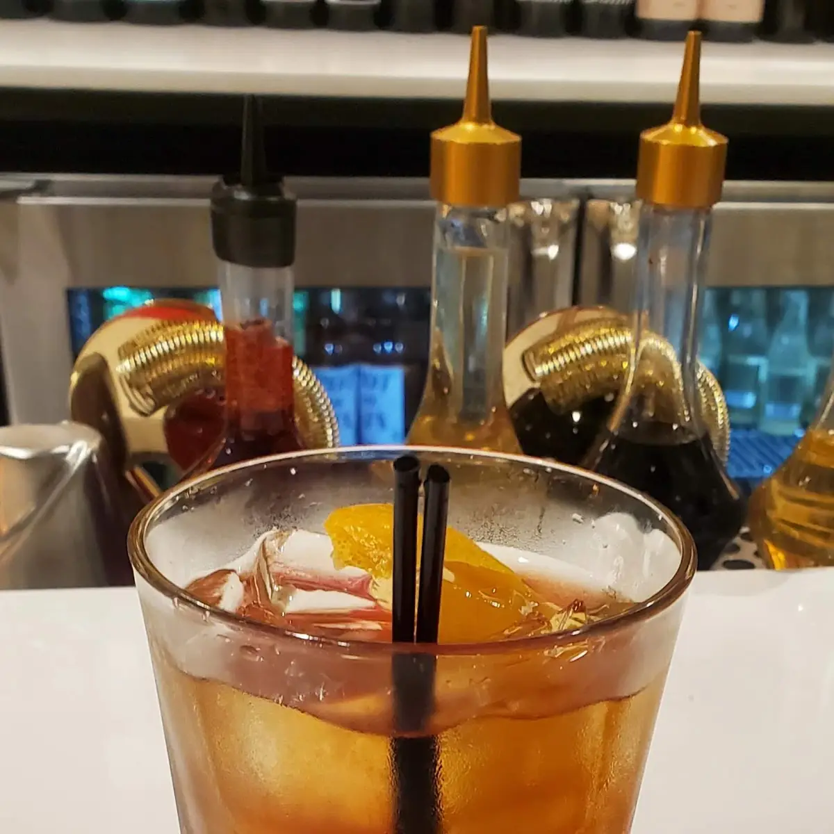 Old Fashion Bourbon