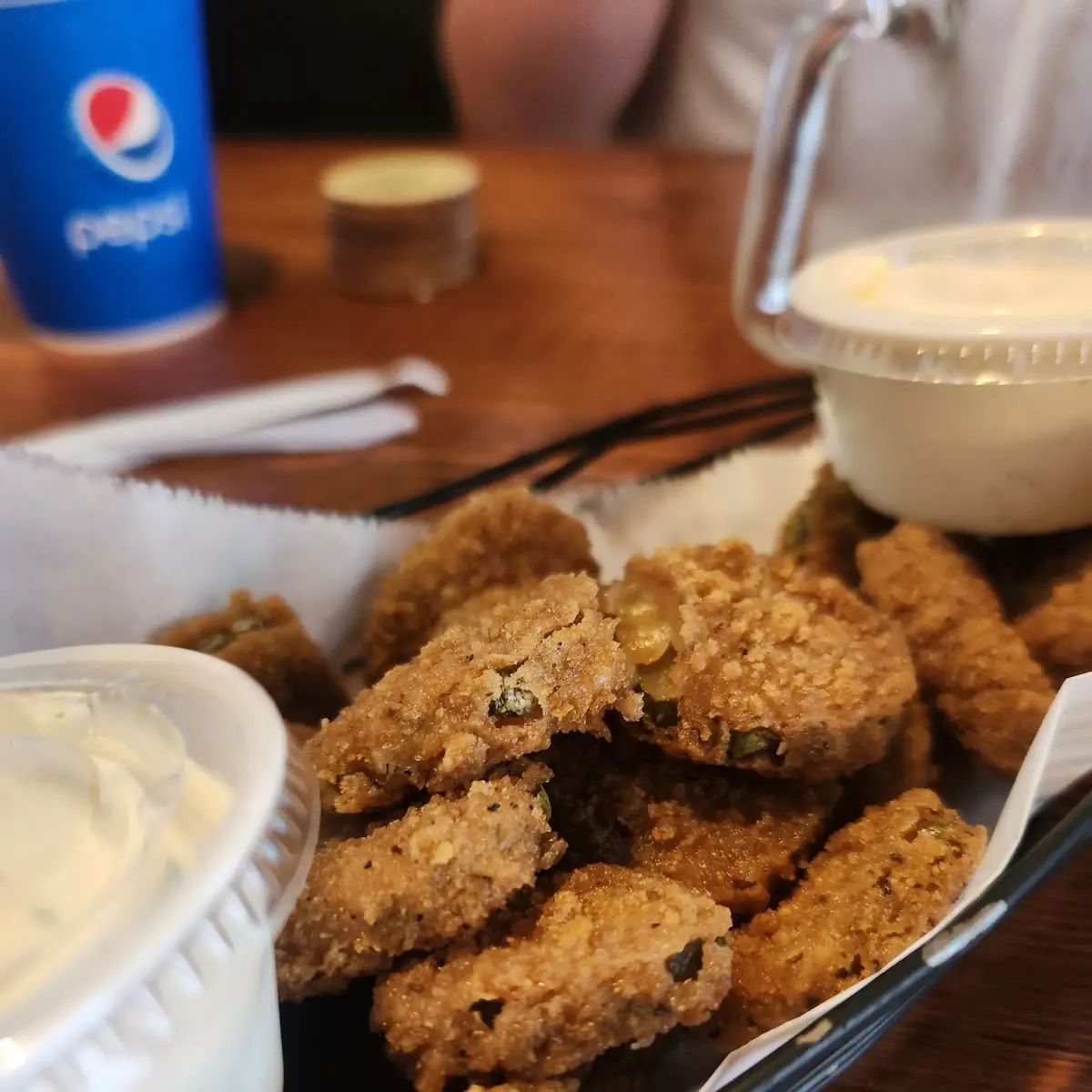 Fried Pickles