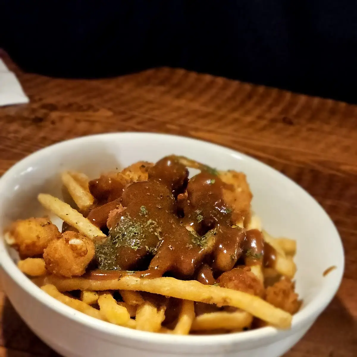Poutine Fries