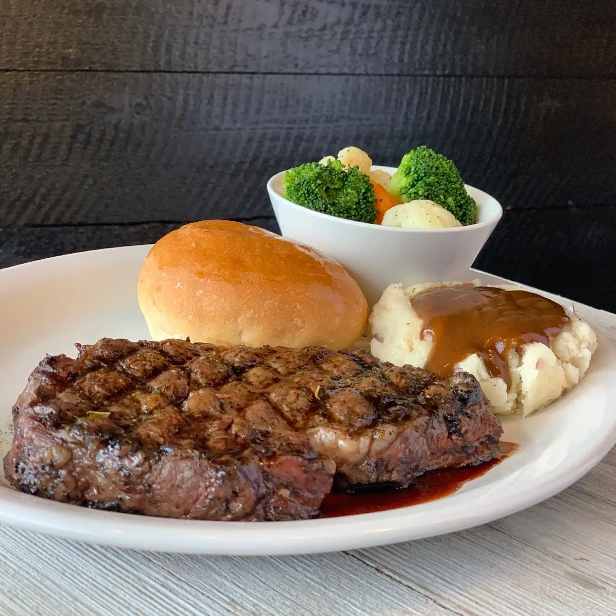 Sirloin Steak