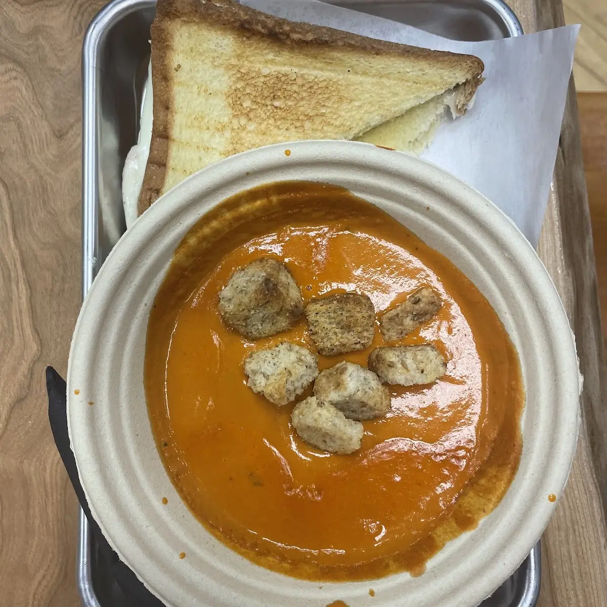 Tomato Soup