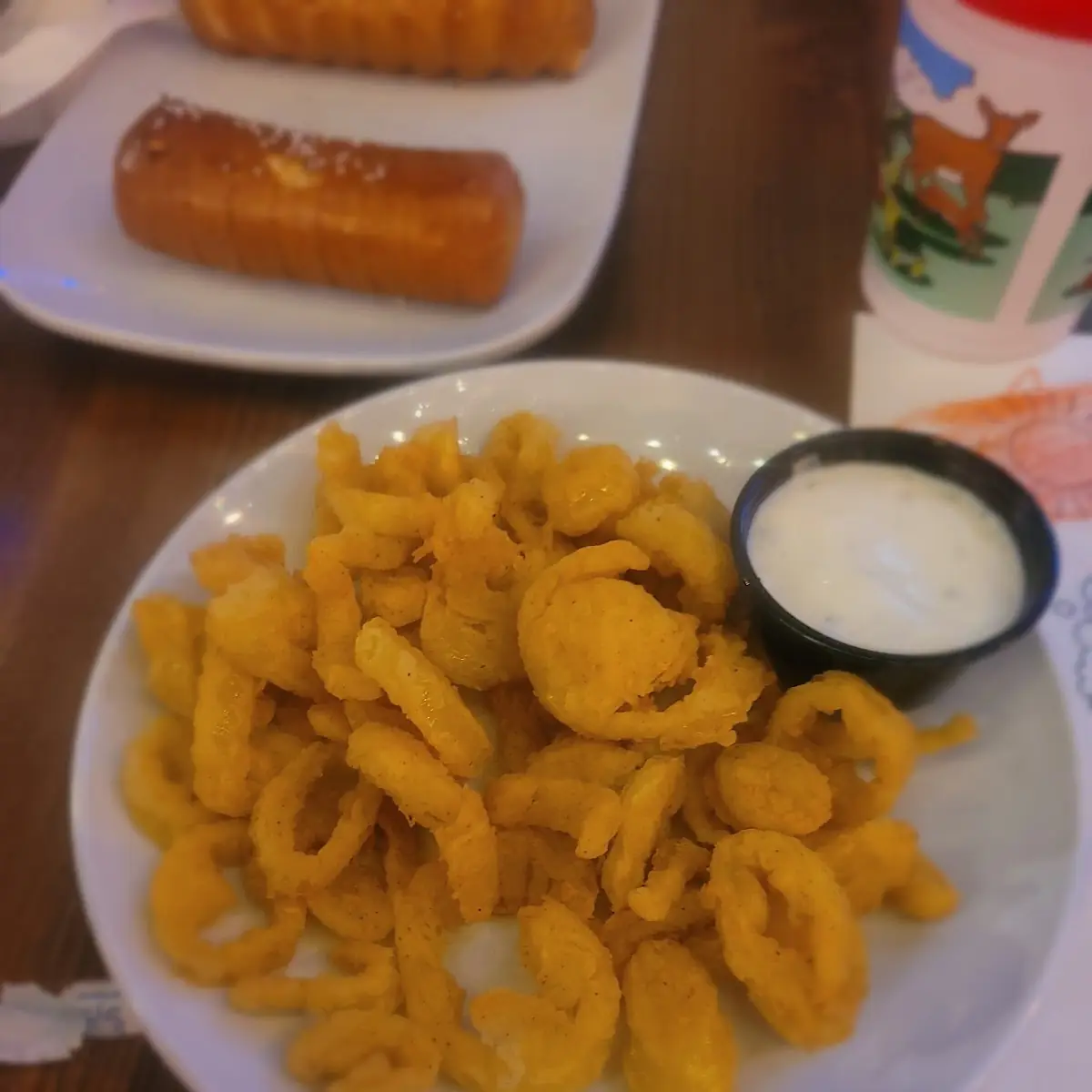 Deep Fried Banana Peppers