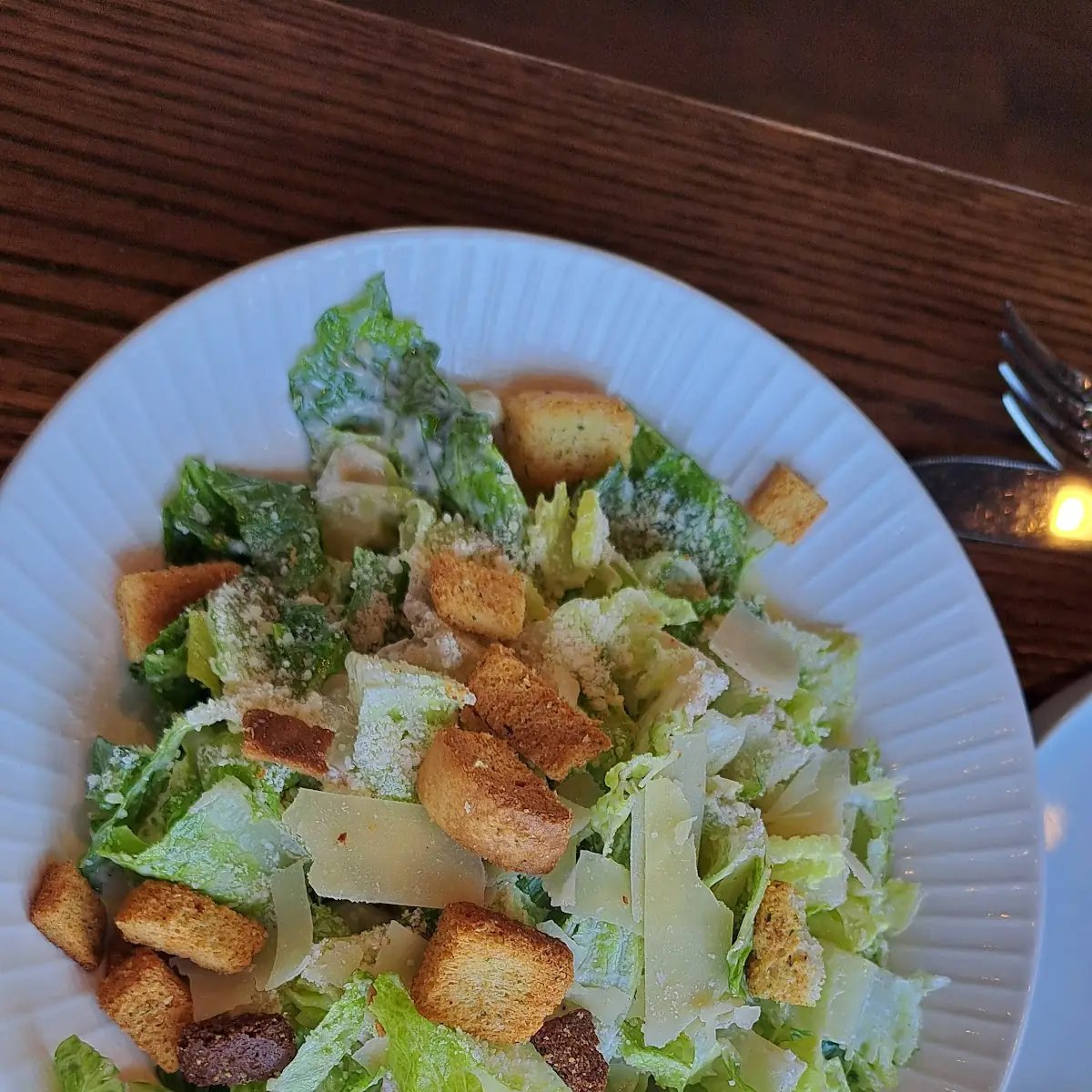 Extra Caesar Dressing