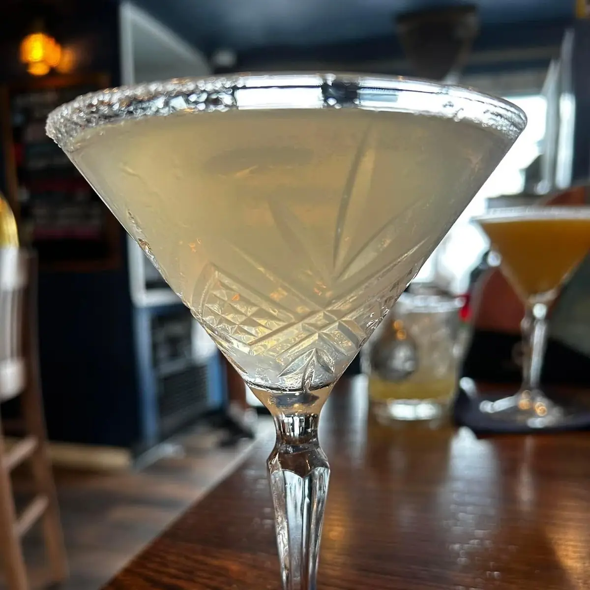 Dirty Martini