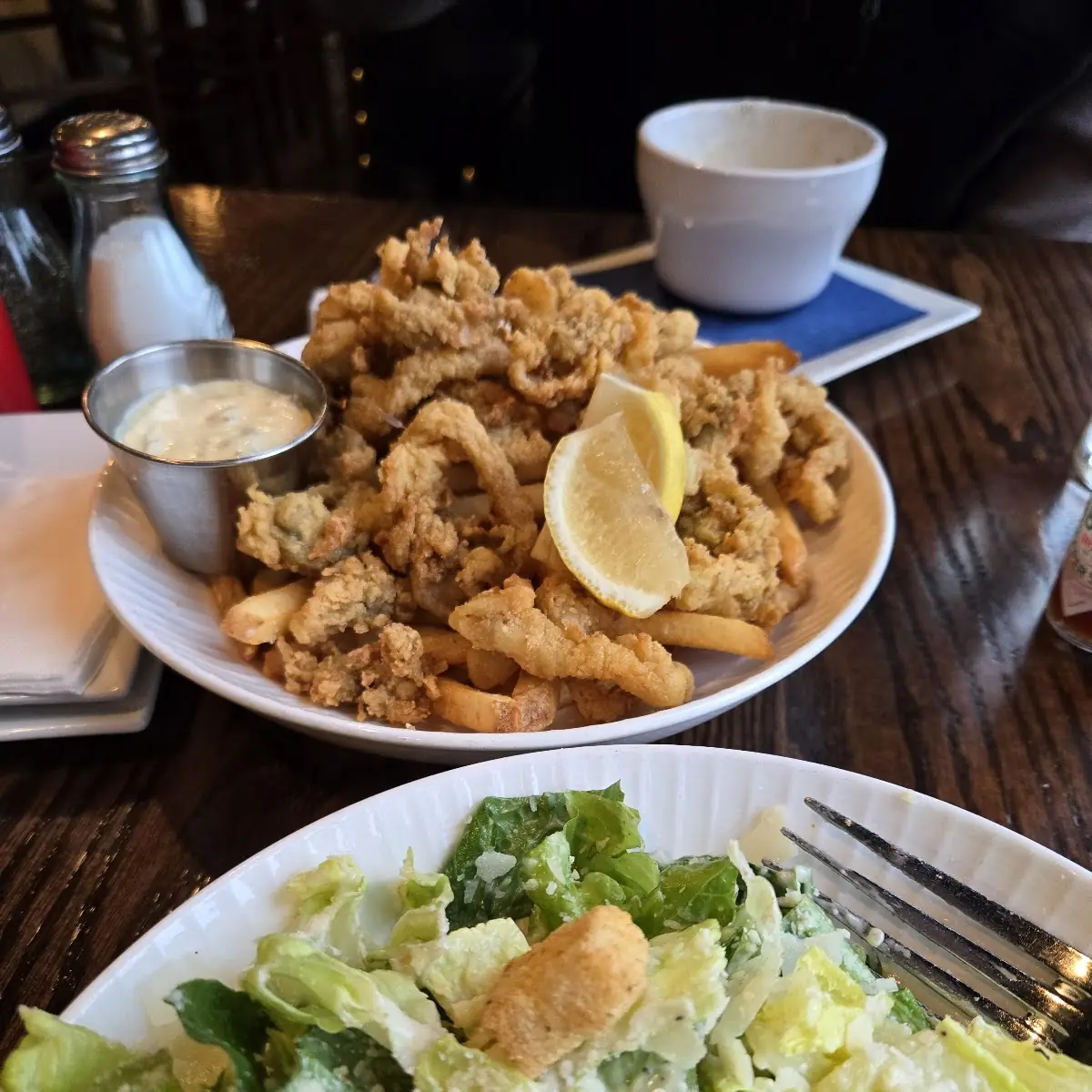 Fried Clams
