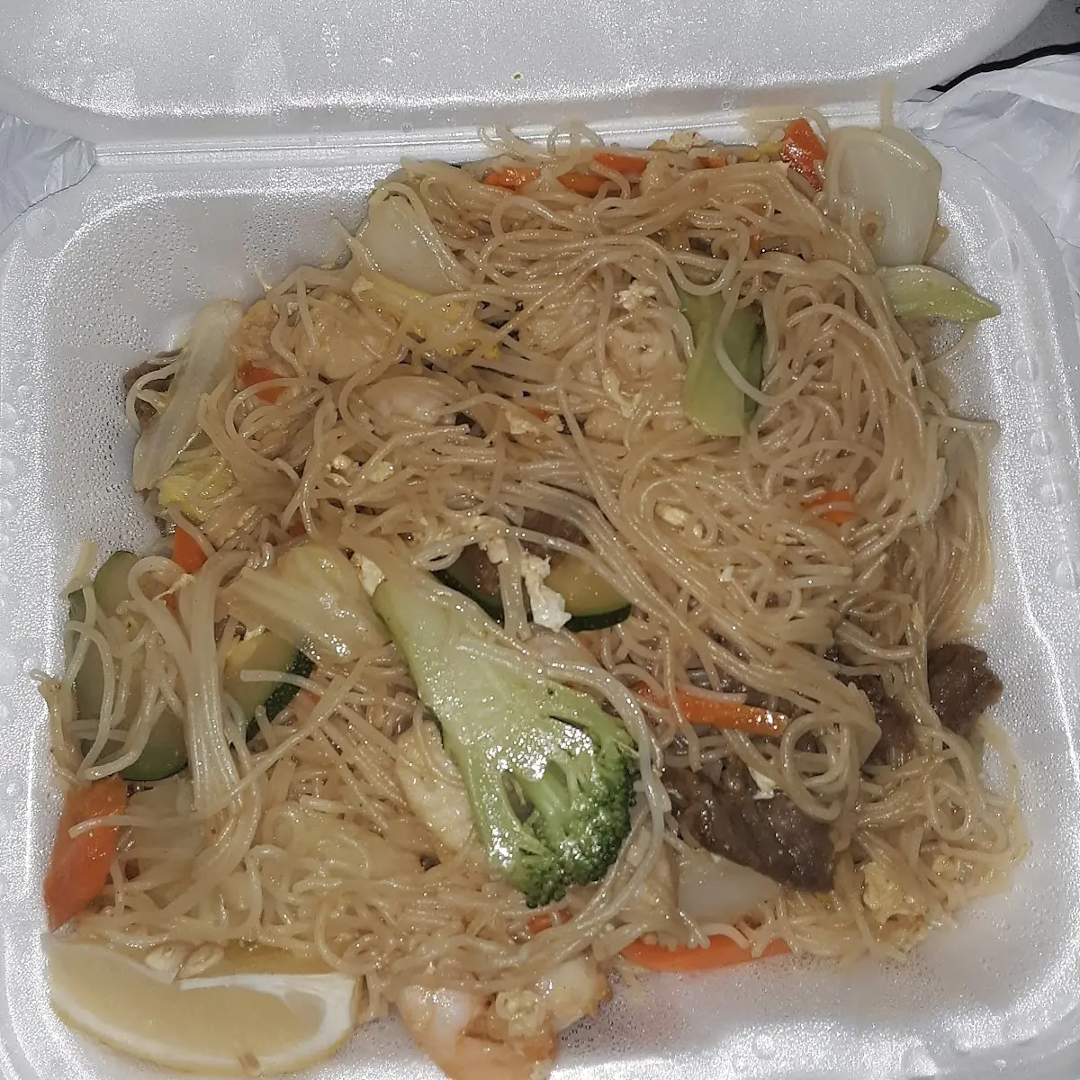 House Combination Rice Noodles