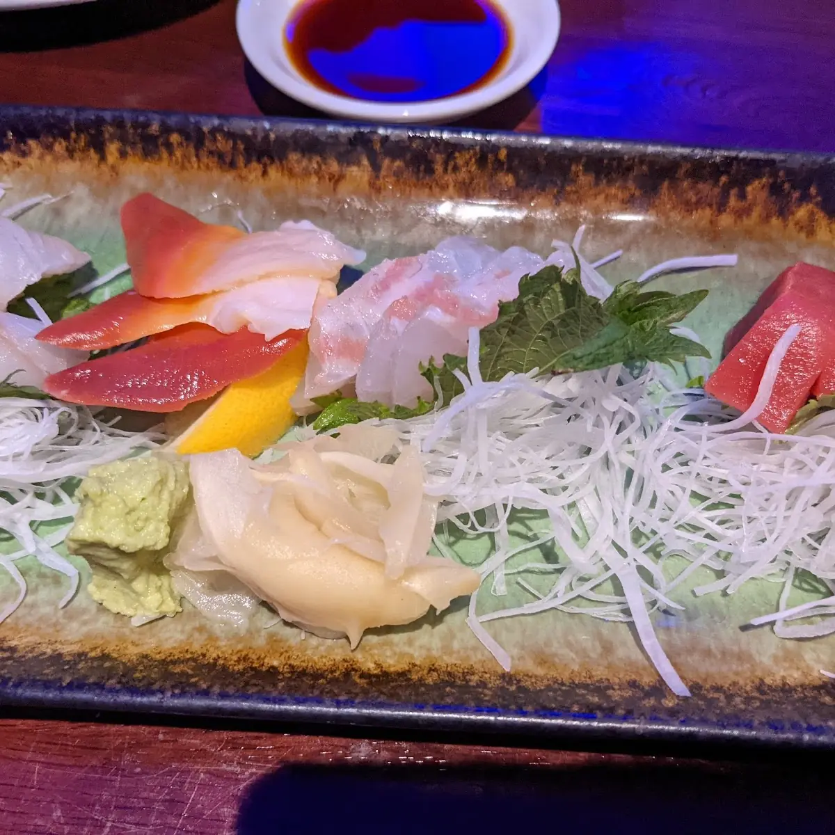 All You Can Eat Sashimi