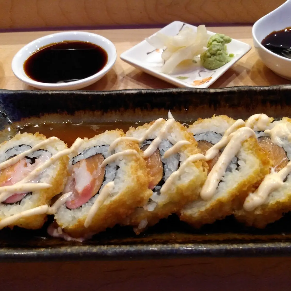 Fire Cracker Roll