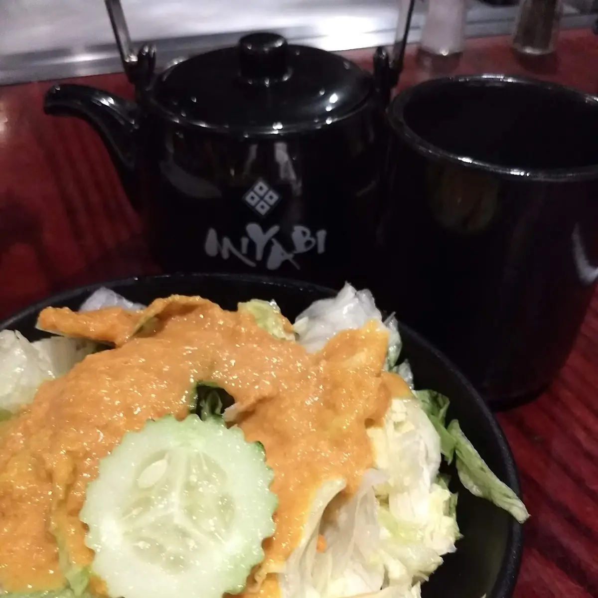 Salad Dressing